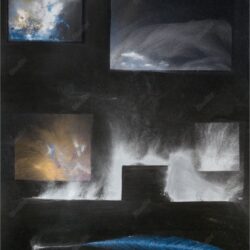 Raquel Sanchez Approaching Perfection, Prayer VII (Keri'ah)