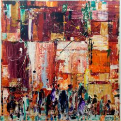Binyamin Basteker, Kotel