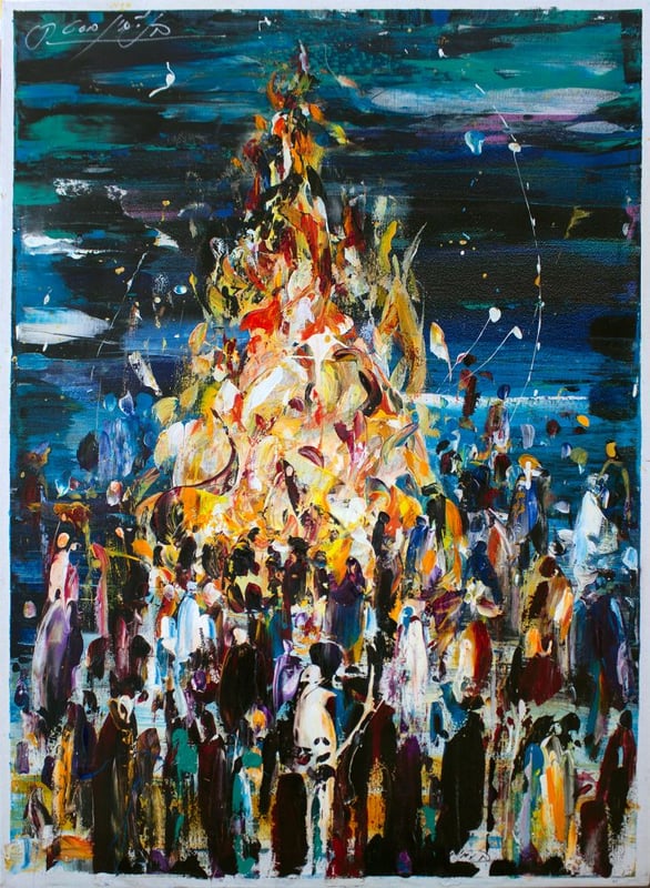 Lag Ba’omer