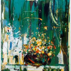 Binyamin Basteker, Spring Flowers