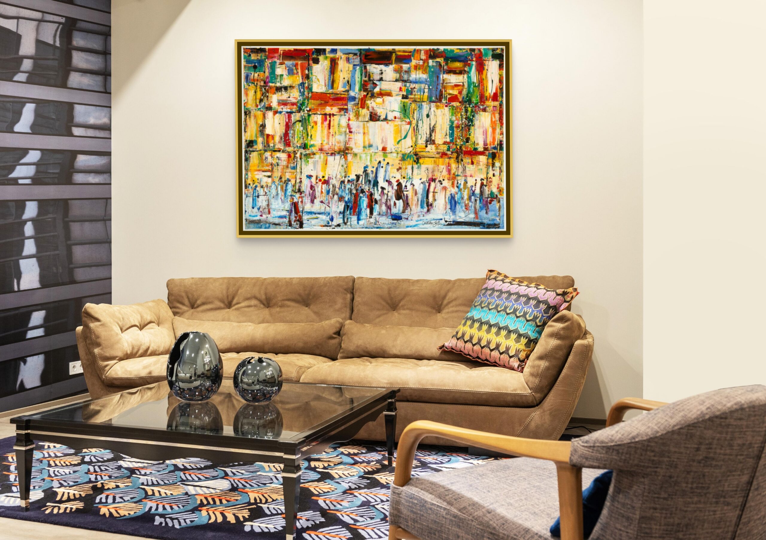 Binyamin Basteker, "Kotel" - Image 3