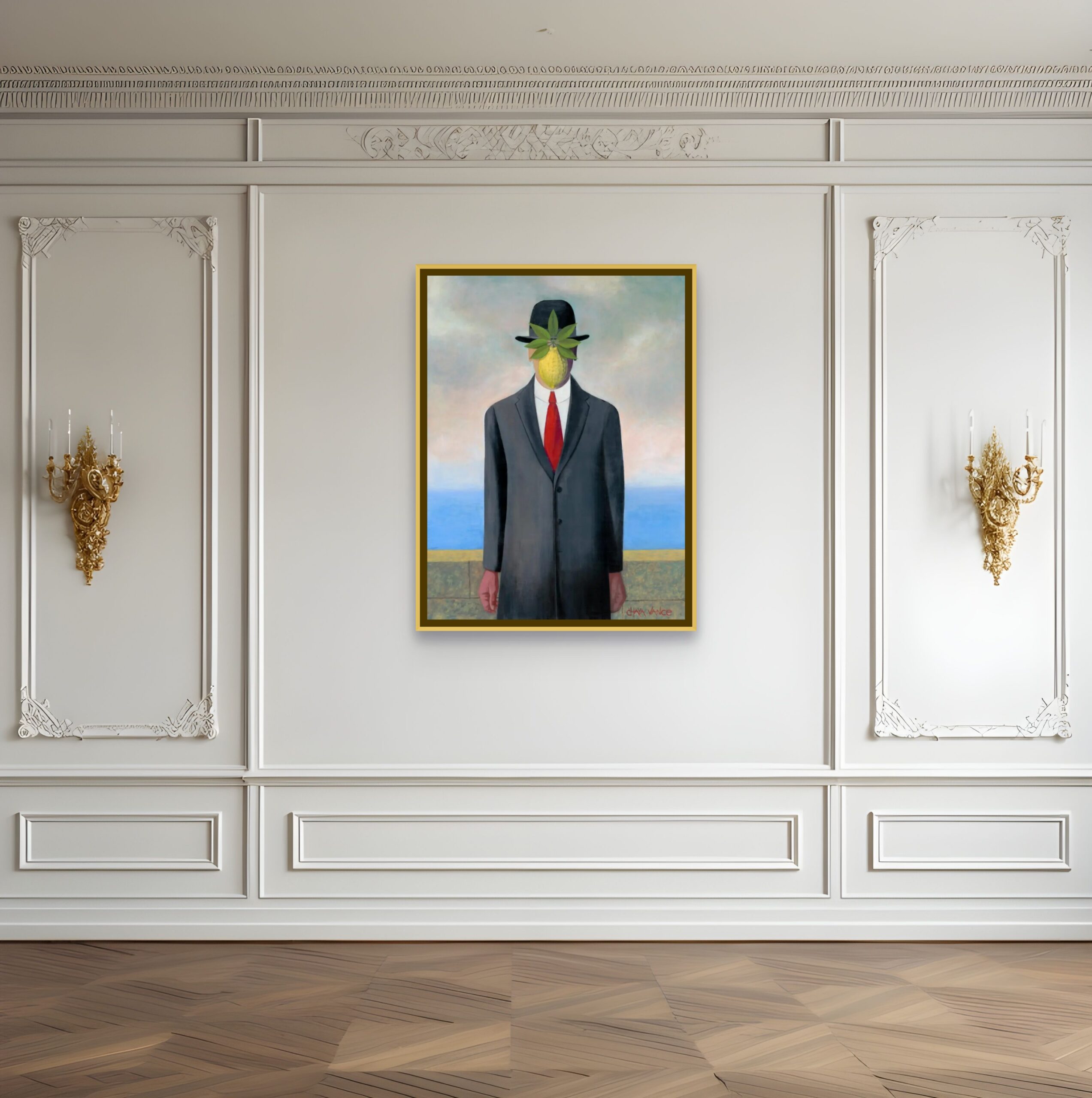 Chaya Vance, "Heart of Man" - Image 3