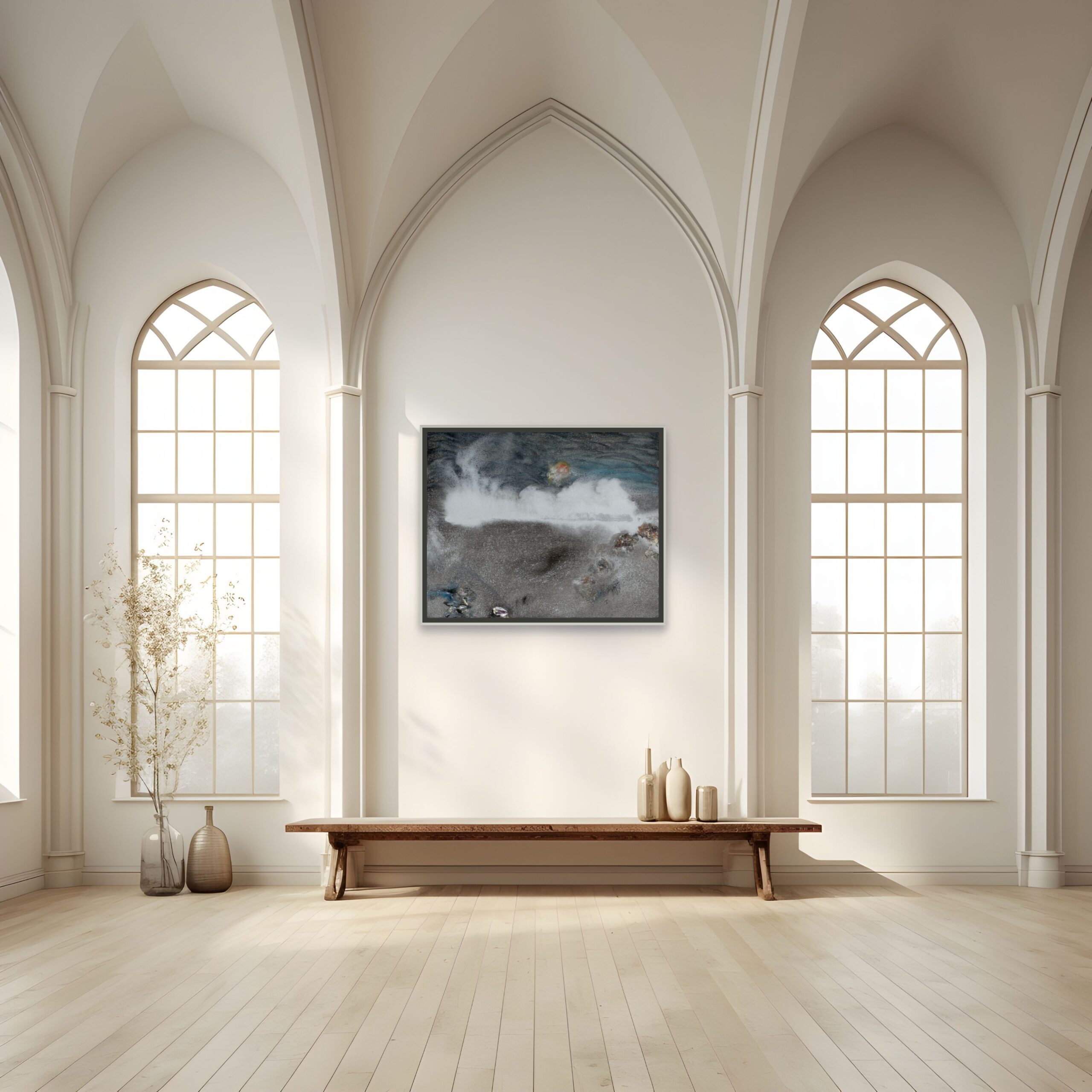 Raquel Sanchez, "Temperature" - Image 5