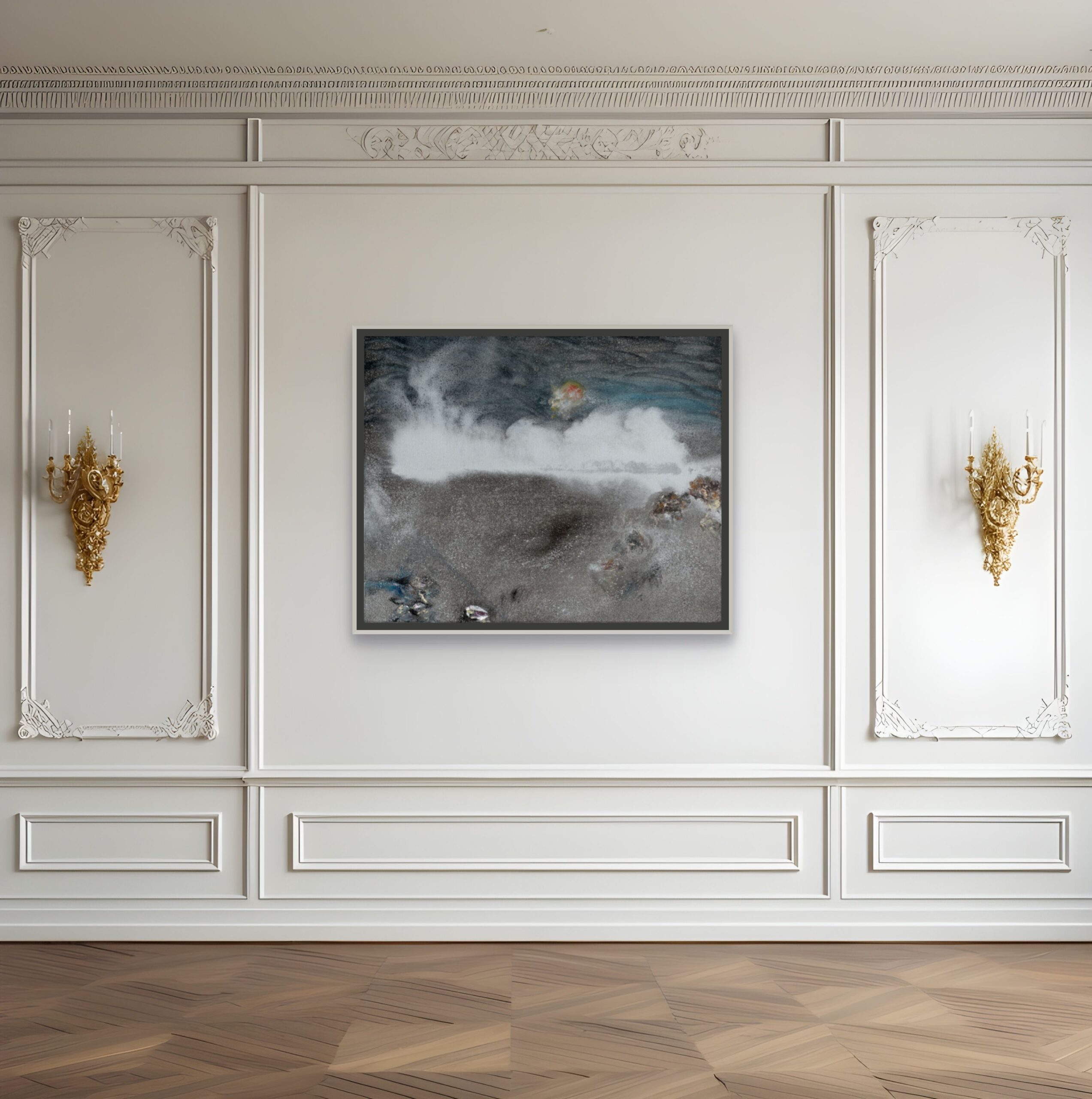 Raquel Sanchez, "Temperature" - Image 2