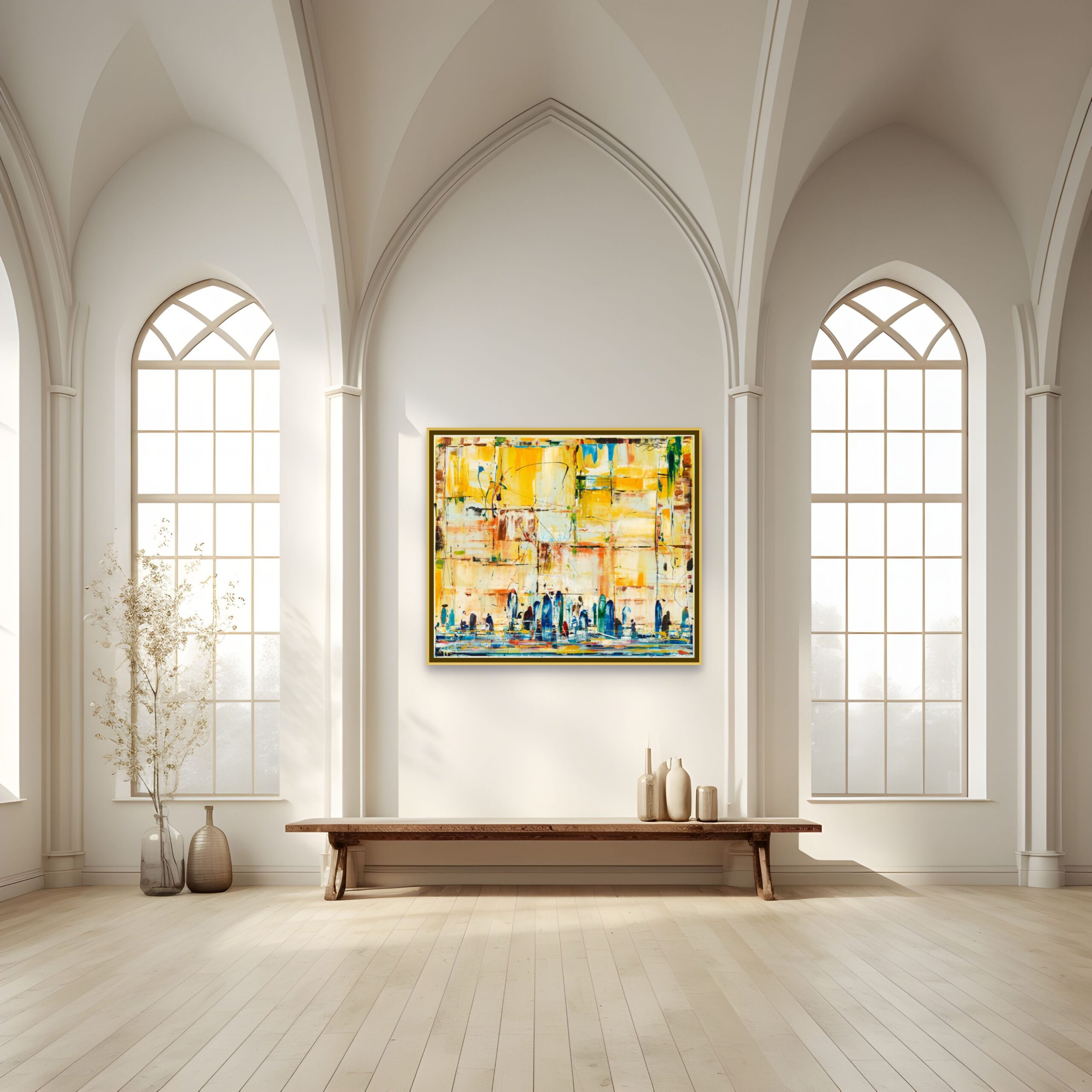 Binyamin Basteker, "Kotel" - Image 5