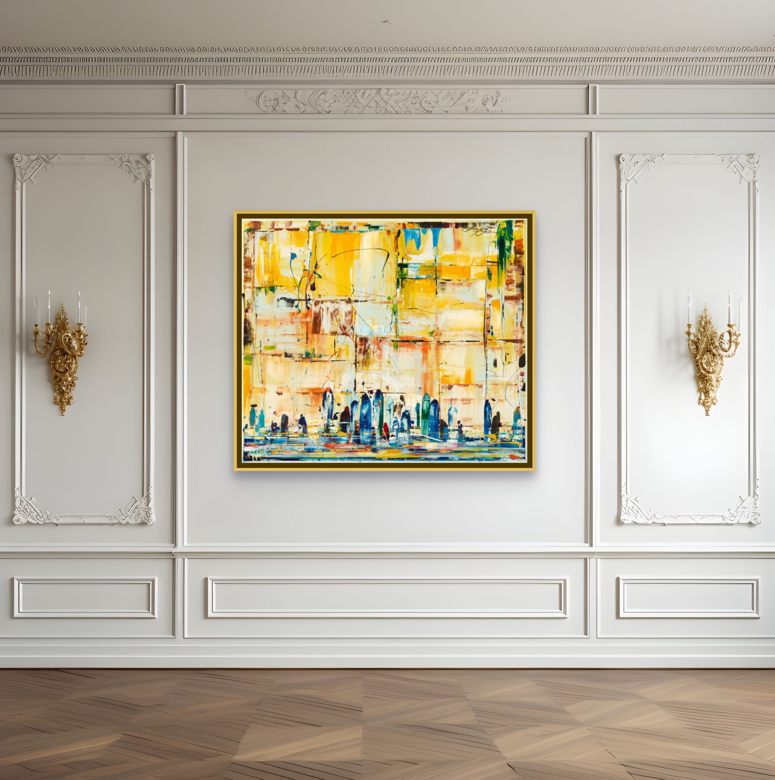 Binyamin Basteker, "Kotel" - Image 4