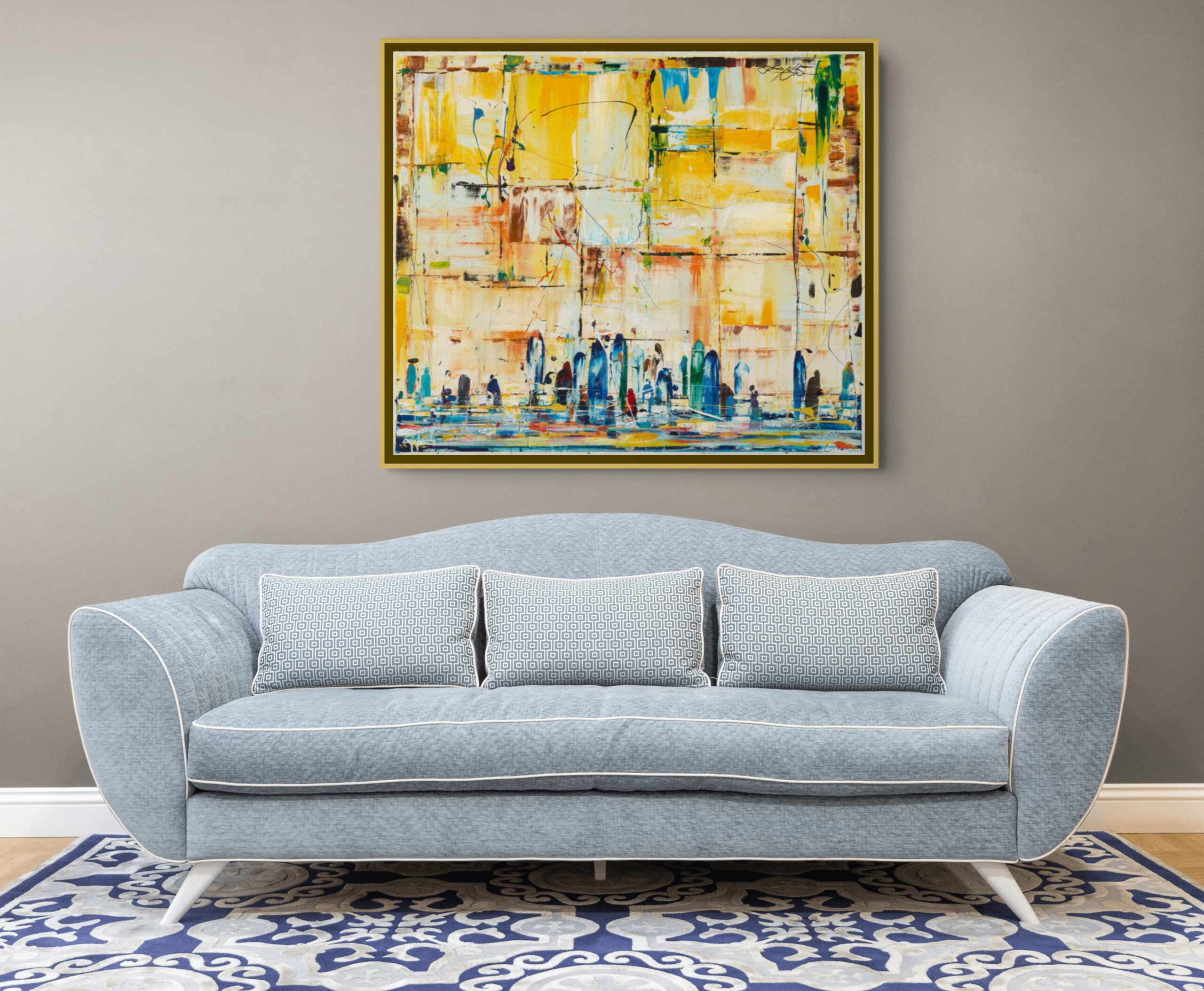 Binyamin Basteker, "Kotel" - Image 3