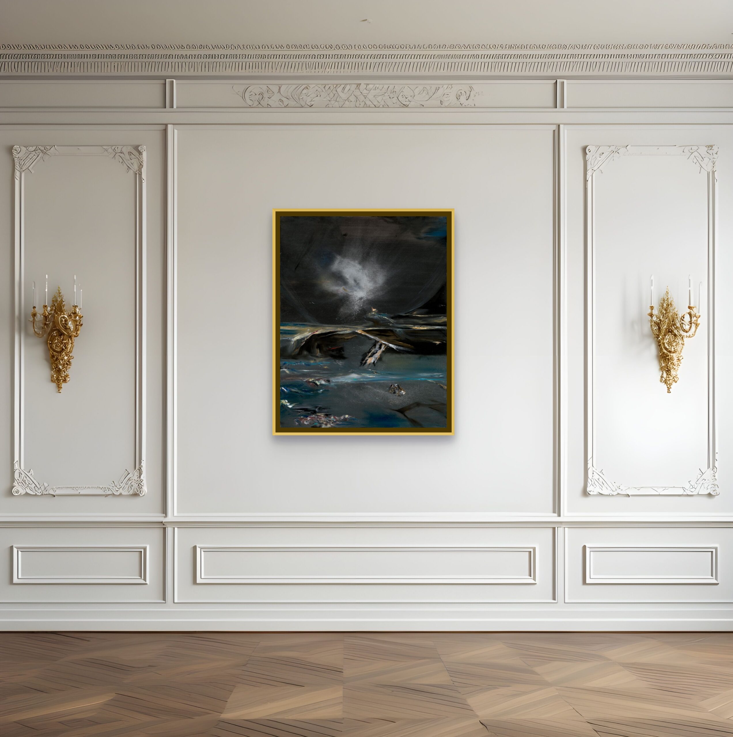 Raquel Sanchez, "Gratitude" - Image 2