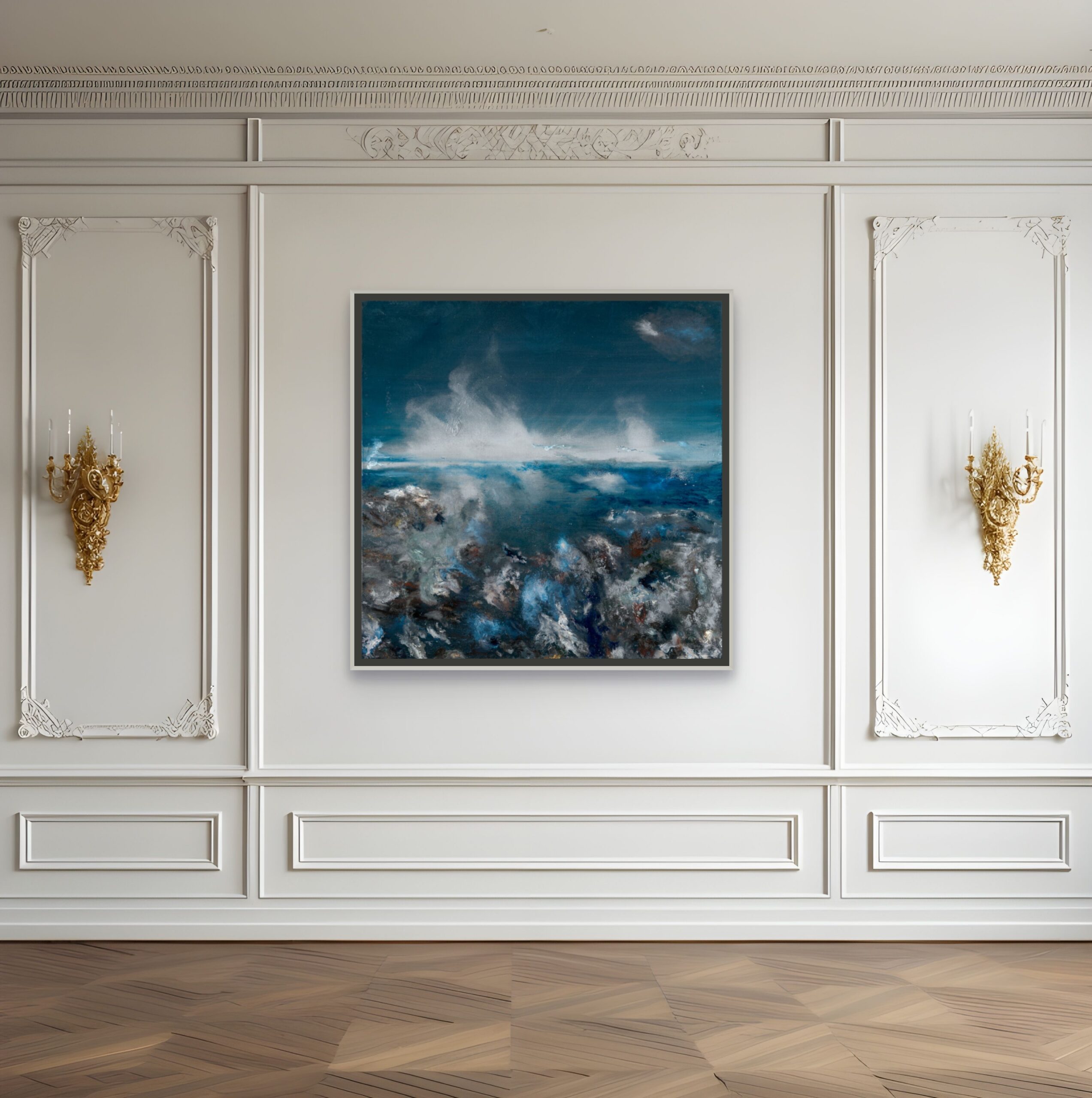 Raquel Sanchez "Rosh Hanikra" - Image 3