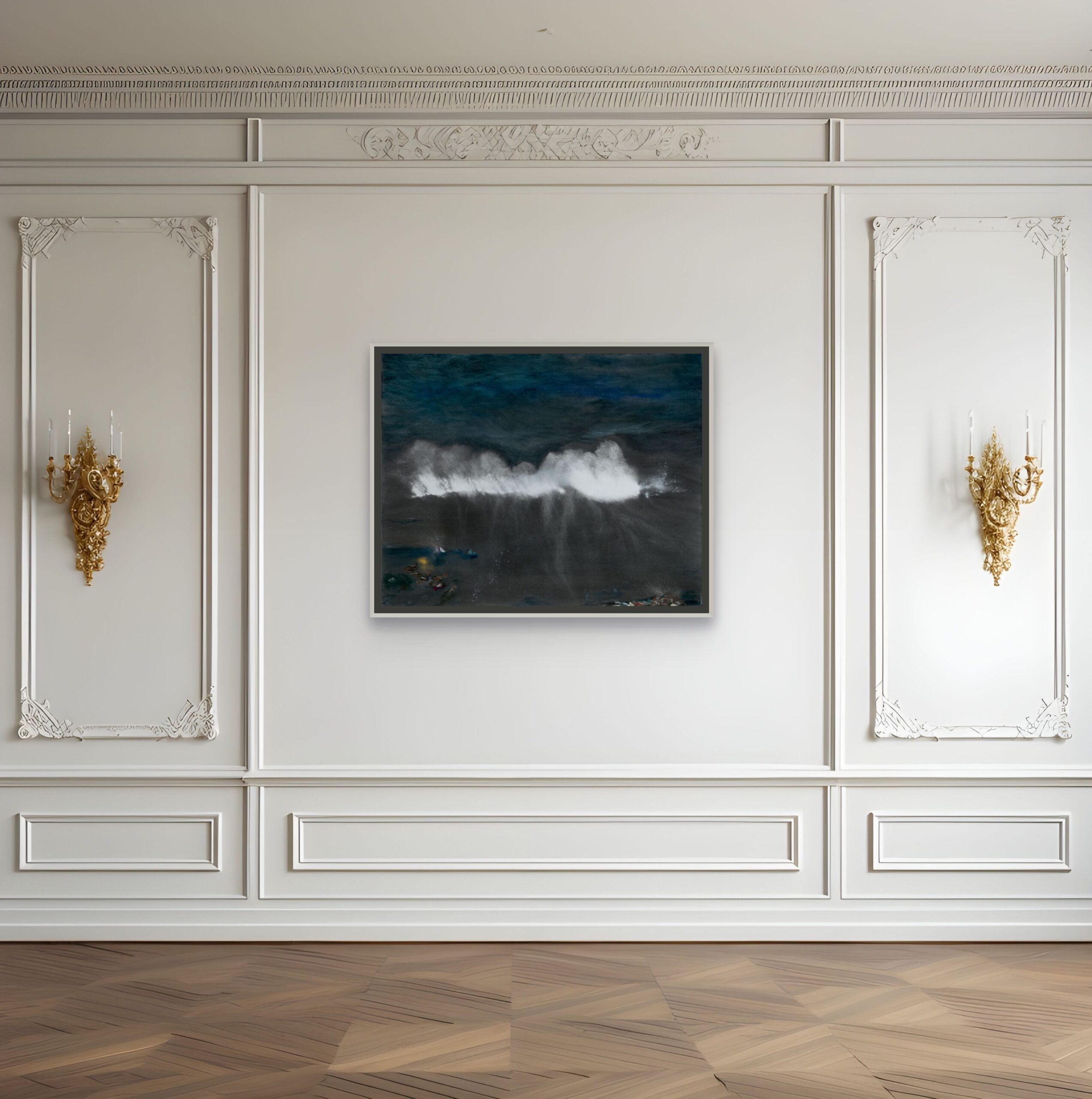Raquel Sanchez, "The Divine Presence" - Image 2