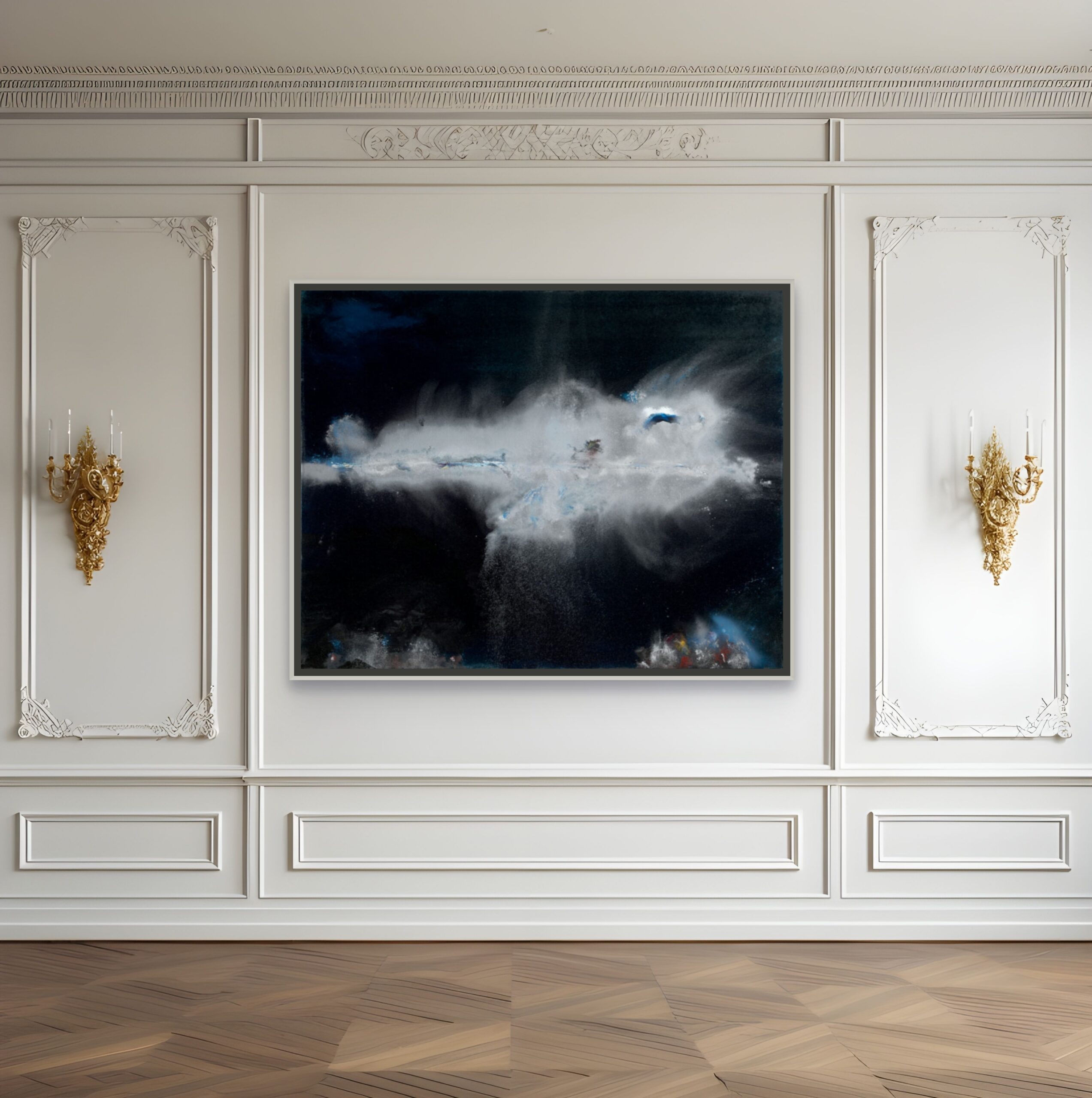Raquel Sanchez, "Courage" - Image 2