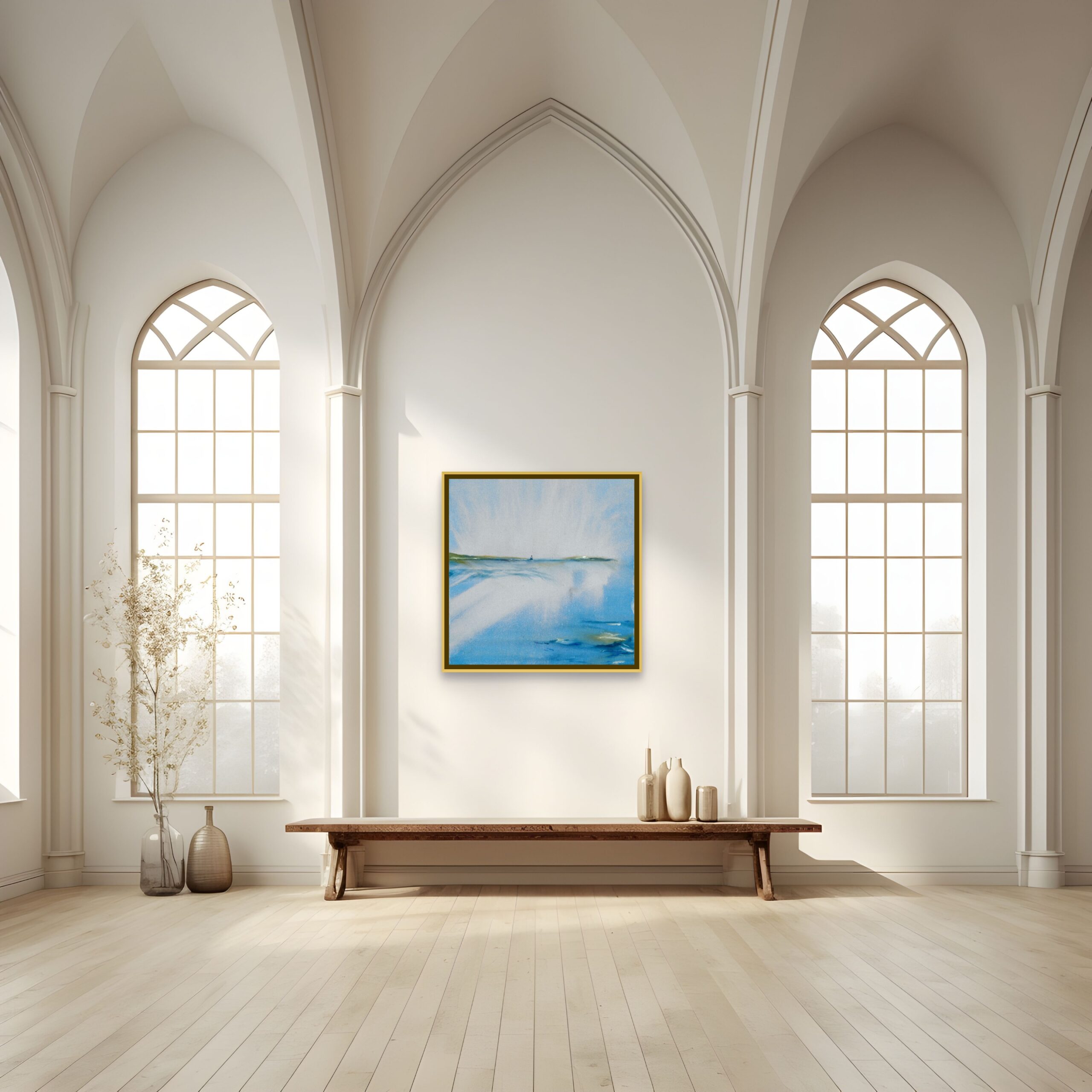 Raquel Sanchez, "Observation" - Image 2