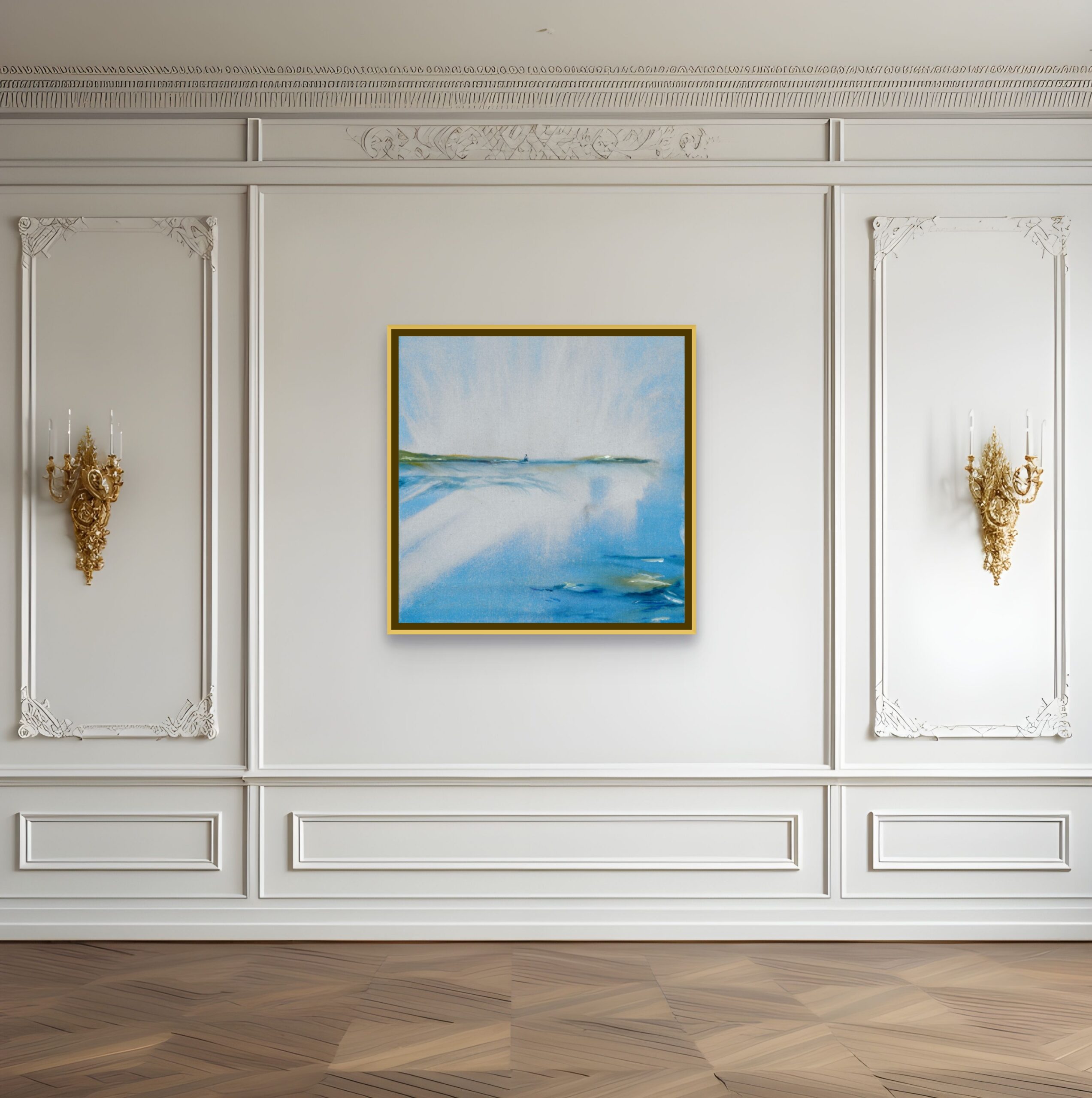 Raquel Sanchez, "Observation" - Image 4