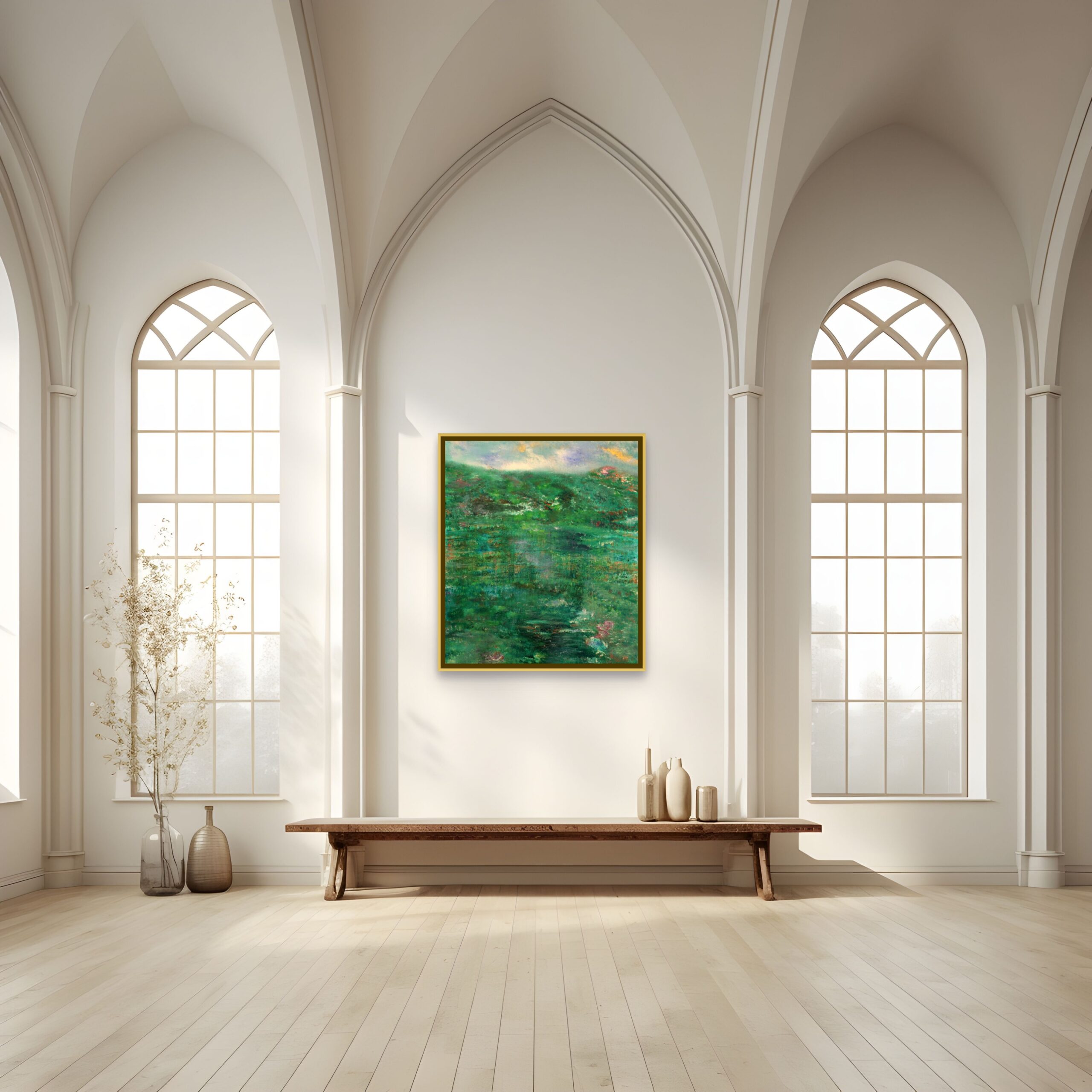 Raquel Sanchez, Galillee Landscape - Image 3