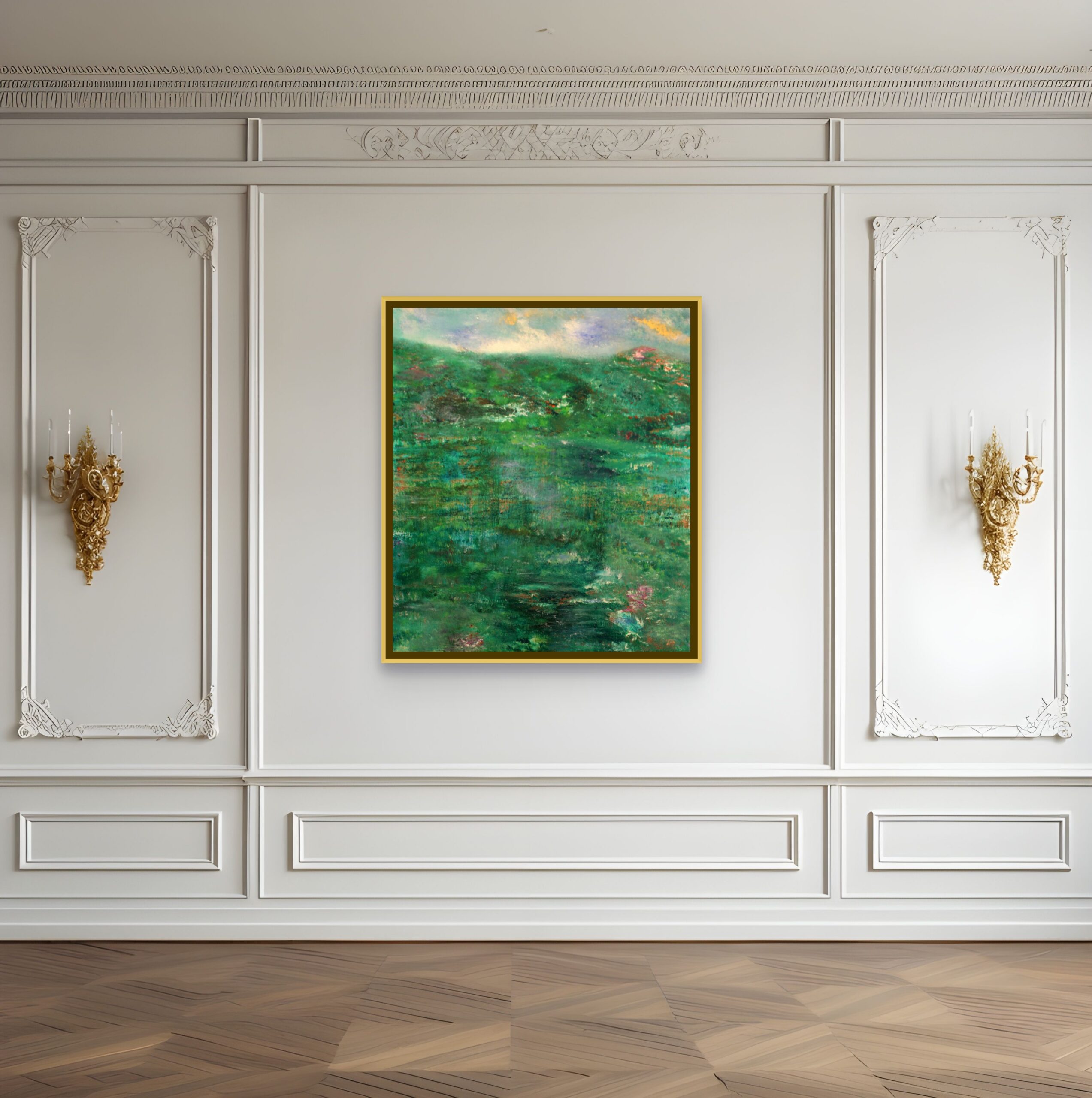 Raquel Sanchez, Galillee Landscape - Image 4