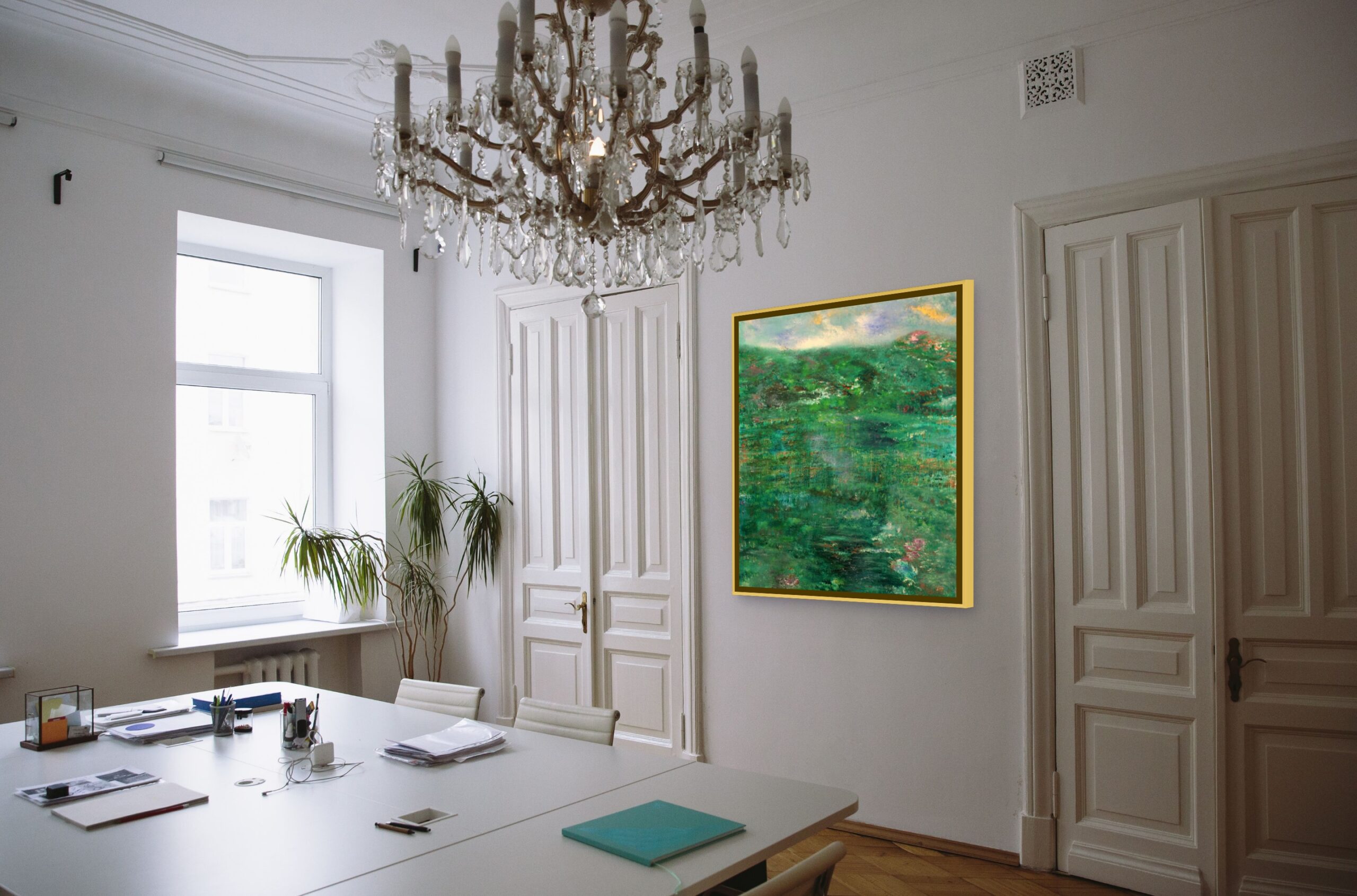 Raquel Sanchez, Galillee Landscape - Image 2