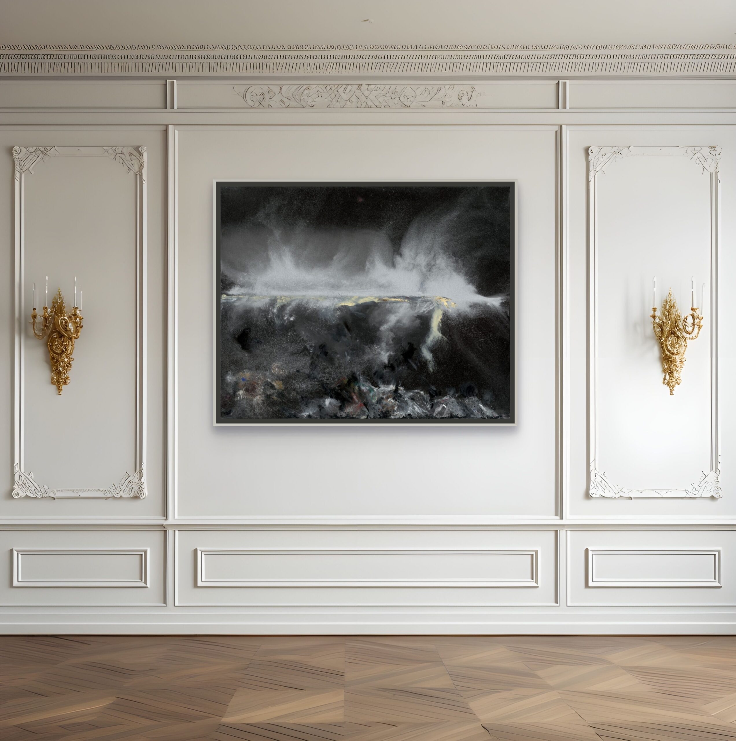 Raquel Sanchez, "The Nature of Water" - Image 2
