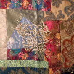 Jewish Art Online Tamar Embroidery Hallah Cover Wedding Gift