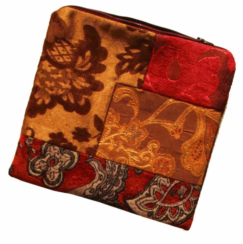 Jewish Art Online Tamar Embroidery Tefilin bag bar mitzvah Gift