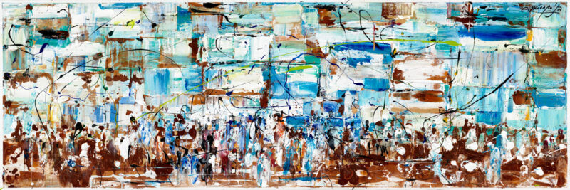 Binyamin Basteker, "Kotel"