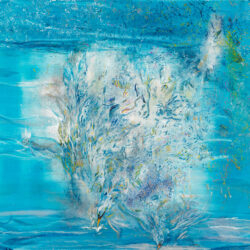 Raquel Sanchez, "Erev Shabbat Shira" (Birds eating the Manna)
