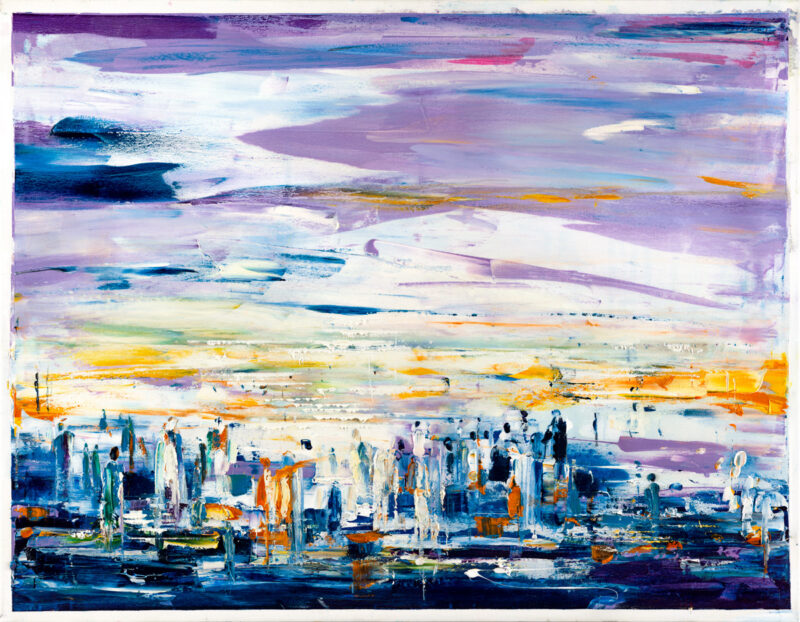 Binyamin Basteker, "Tashlich"