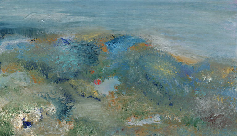"Ocean cliff"