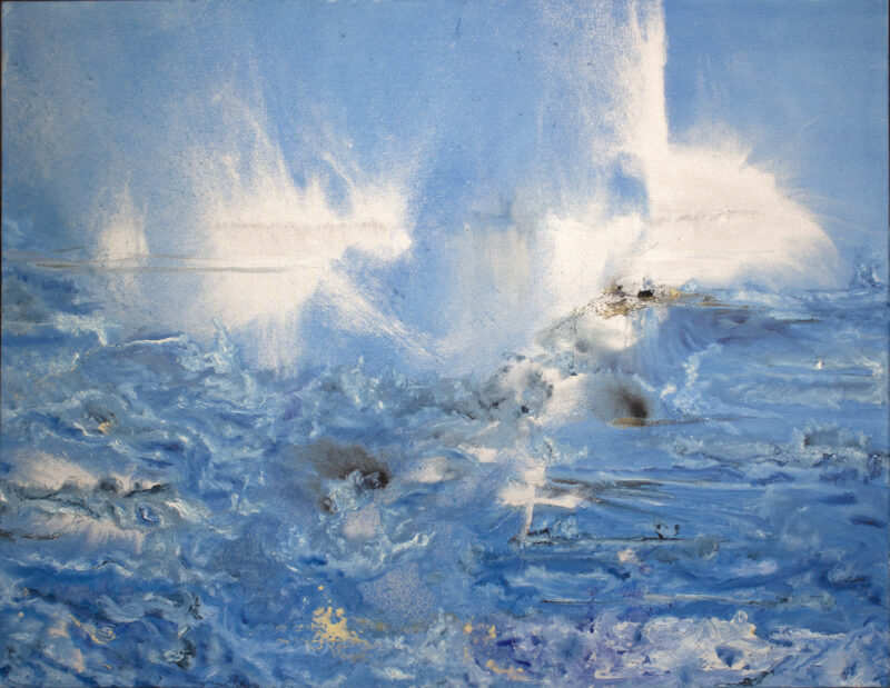 Raquel Sanchez, "Pray for the peace of Jerusalem"