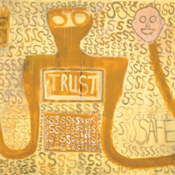 Jared Bernstein "Trust"