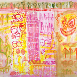 Jared Bernstein "Disassociation"
