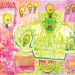 Jared Bernstein "Enlightenment"