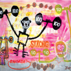 Jared Bernstein "Dumbbells"