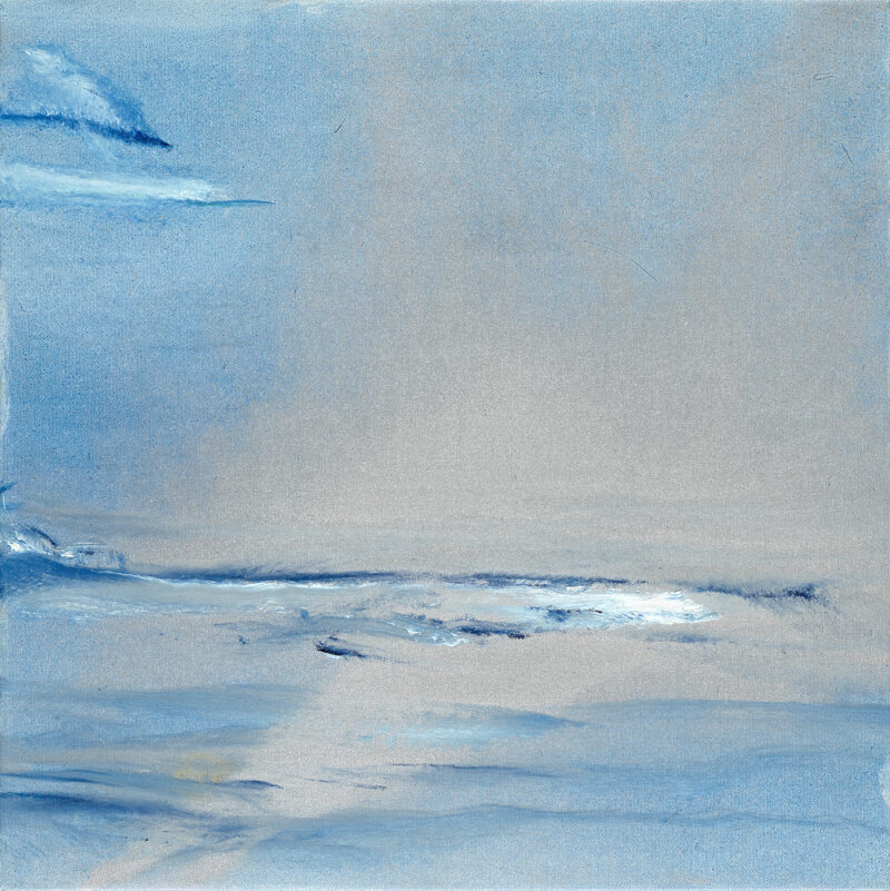 Raquel Sanchez, "Sunlight reflections" (tryptich) - Image 3