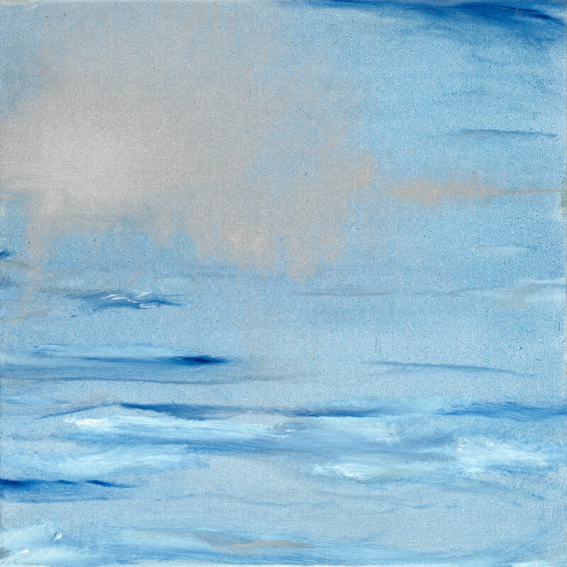 Raquel Sanchez, "Sunlight reflections" (tryptich) - Image 2
