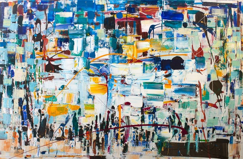 Binyamin Basteker, Kotel
