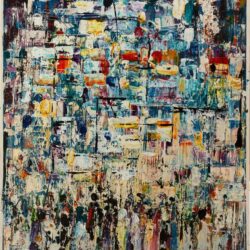 Binyamin Basteker, Simhat Torah at the Kotel