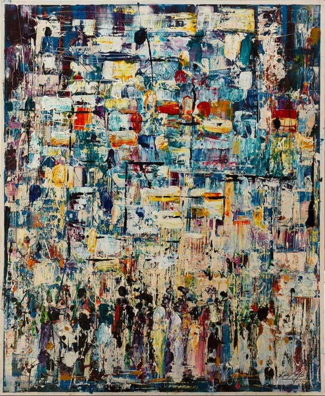 Simhat Torah at the Kotel