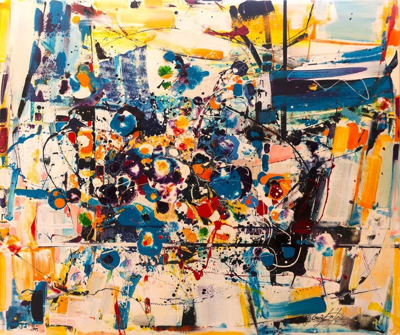Binyamin Basteker, Still life