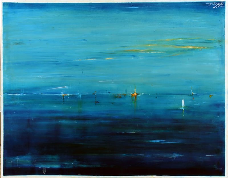 Binyamin Basteker, Untitled
