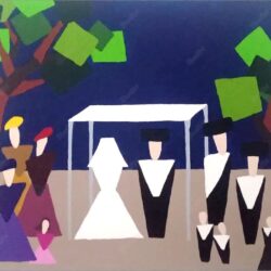 Aviad Zemach Under the Chuppah