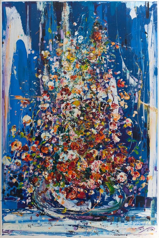 Shabbos Bouquet