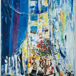 Binyamin Basteker, Still life with tefillin