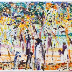Binyamin Basteker, Summertime