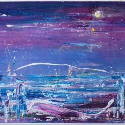 Binyamin Basteker The Mighty Waves