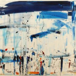 Binyamin Basteker, Winter in Jerusalem