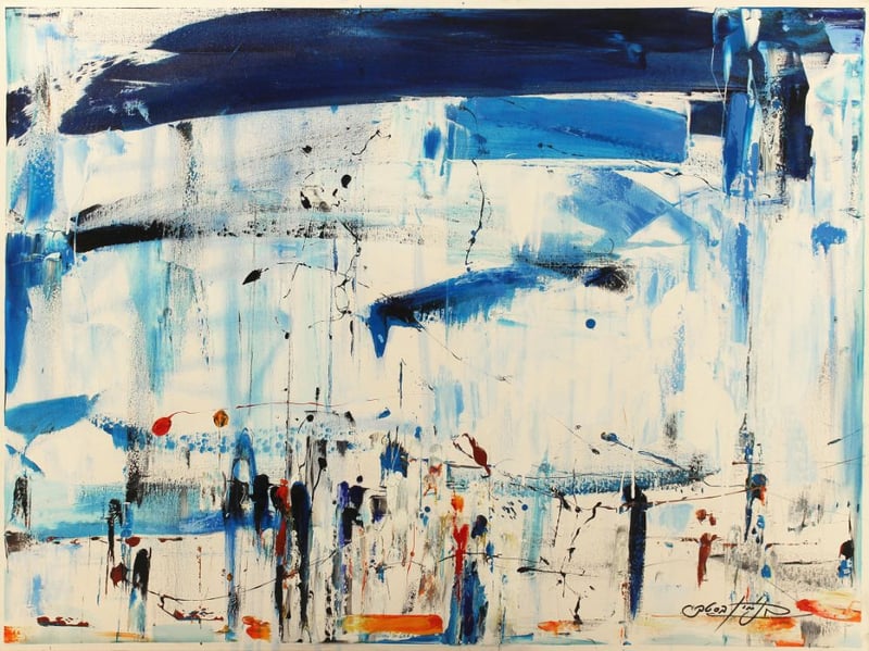 Binyamin Basteker, Winter in Jerusalem
