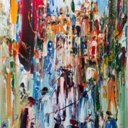 Binyamin Basteker Aliya l'regel