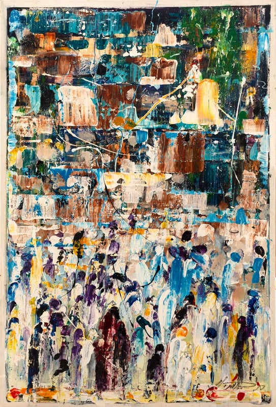 Pilgrimage to Jerusalem