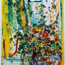 Binyamin Basteker, Shabbat Flowers