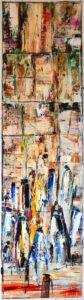 Prayer at the Kotel